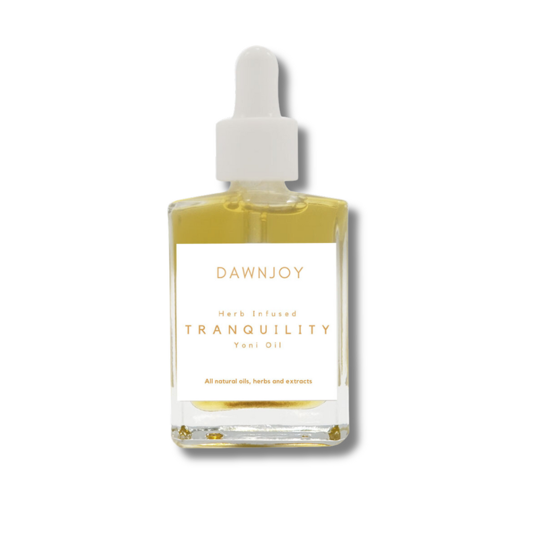Tranquility Femme Gentle Detox Oil, Naturally Scented