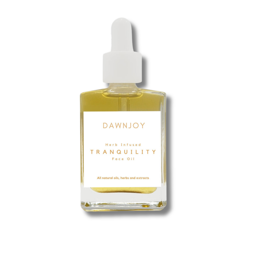 Tranquility Tone Correcting Brightening Face Oil