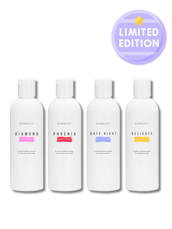 Limited Edition! FourFive Cleanser Bundle Box
