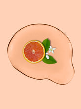 Load image into Gallery viewer, Orange Infused Serenity Hydrating Face &amp; Body Gel Cleanser
